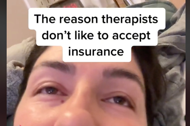 This Sad Reality About Insurance In The United States Is The Reason Why So Many Therapists Won’t Accept Insurance