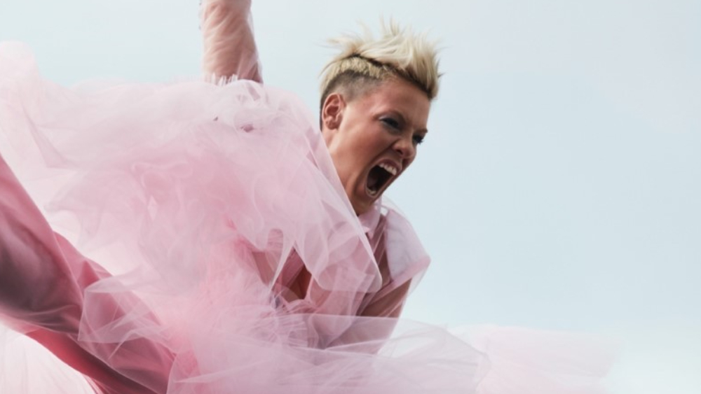 Pink Announces ‘Trustfall’ Fall Tour Dates