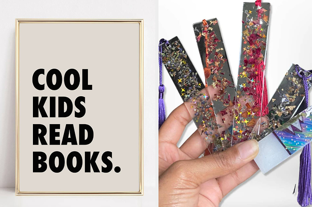 15 Gifts From Black-Owned Businesses For The Book Lover In Your Life