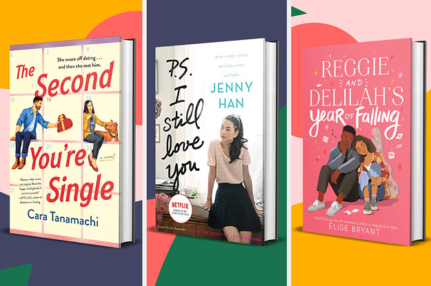 Here Are 14 Titles That Are Perfect To Read Ahead Of Valentine’s Day