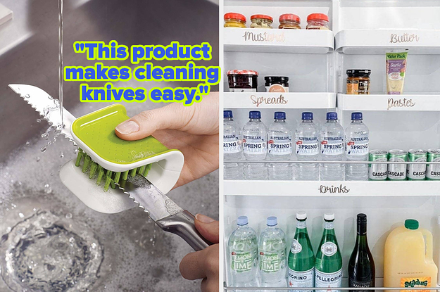 43 Kitchen Essentials I Don’t Understand How You’ve Lived Without