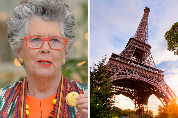 Go To France And We’ll Tell You Which French Pastry You’re Most Like