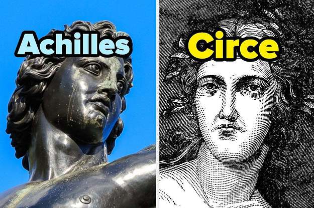 Which Tragic Greek Figure Are You?