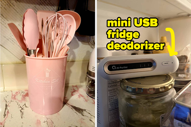 36 Super Helpful TikTok Products Your Kitchen Probably Needed *Yesterday*