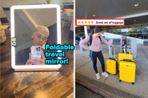If You’re Planning A Trip, You’ll Definitely Want To Stock Up On These 36 TikTok-Famous Essentials