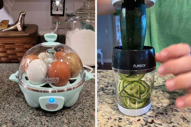 Help Is On The Way: Reviewers Say These 27 Products Make Cooking Easier