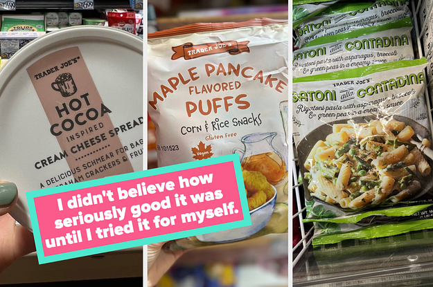 Trader Joe’s Just Released A Ton Of New Winter Products, And These Are All The Items Worth Getting Excited About