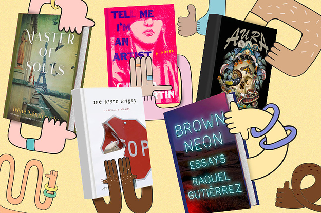 17 Recent And Upcoming Books From Indie Publishers You Need To Read