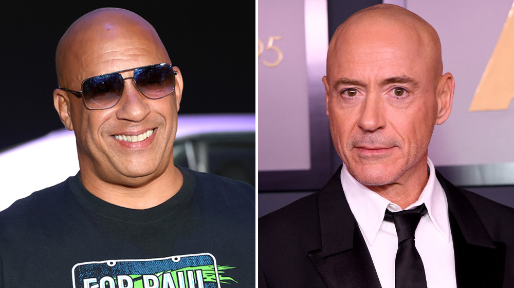 Vin Diesel Wants Robert Downey Jr. in the Next ‘Fast and Furious’ Movie as the ‘Antithesis of Dom’