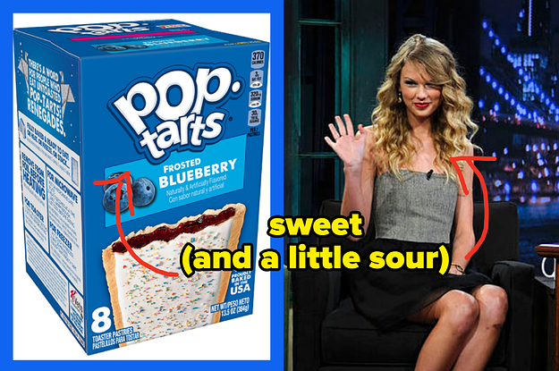 What Pop-Tart Flavor Are You Based On Your Everyday Preferences?