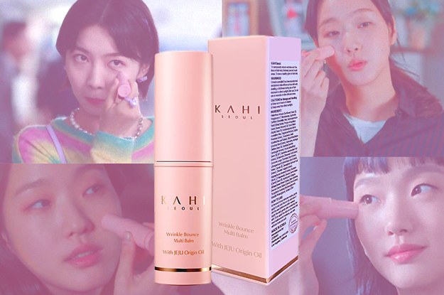 Why K-Drama Fans Love This Hydrating Balm Stick