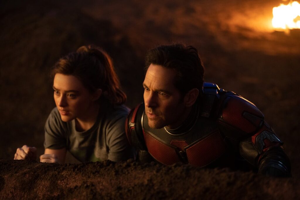 ‘Ant-Man and the Wasp: Quantumania’ Review: Paul Rudd’s Bug Superhero Goes Full Marvel