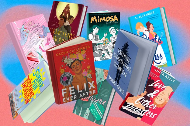 16 Books By Trans Authors To Read During The Trans Rights Readathon