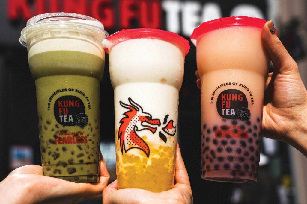 How Kung Fu Tea Became One of Entrepreneur’s Fastest-Growing Franchises of 2023