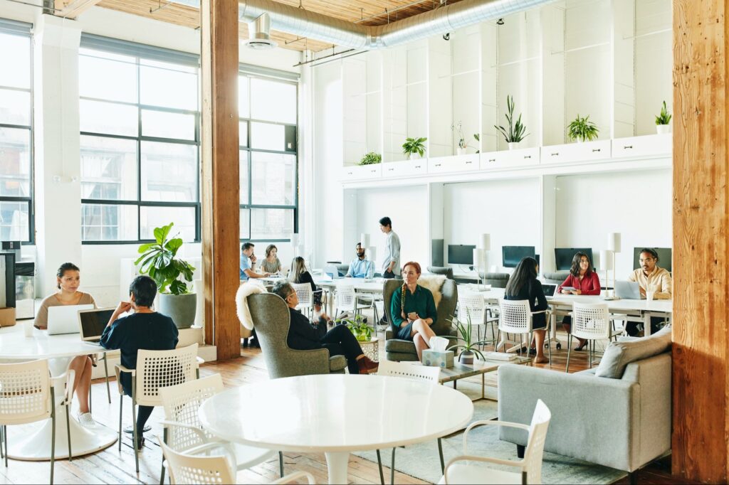 8 Tips to Get the Most Out of Your Co-Working Space