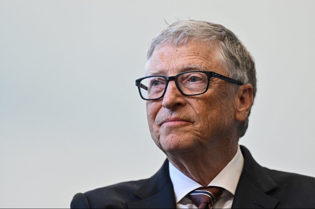 ‘Invest In That Future Now Before It’s Too Late’: Bill Gates Calls For Global Pandemic Response Team In Op-Ed