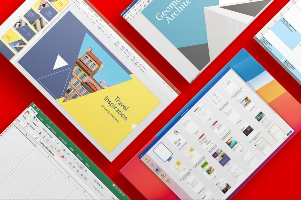 Permanently Add Microsoft Office to your PC or Mac’s Program Arsenal for Just $40