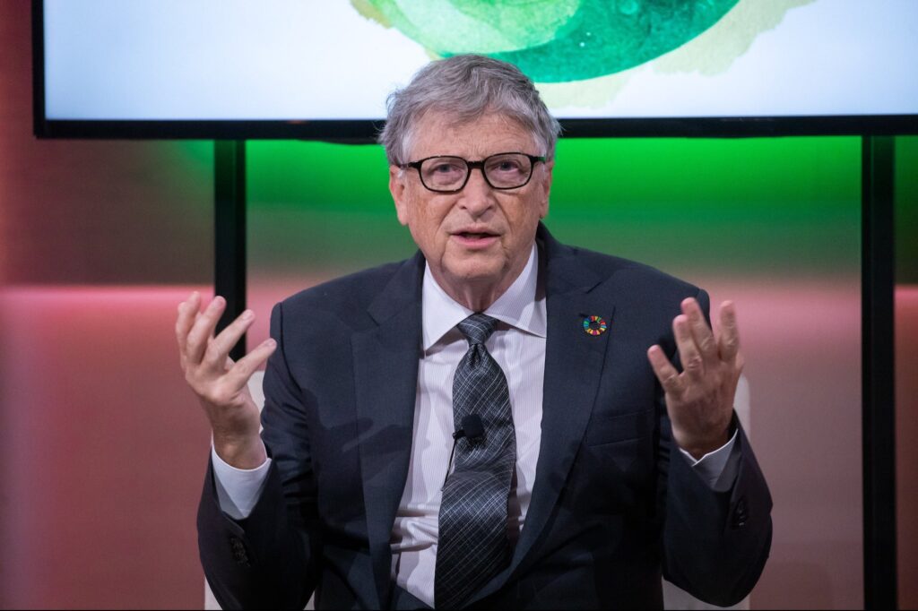 ‘The Age of AI Has Begun’: Bill Gates Says This ‘Revolutionary’ Tech Is the Biggest Innovation Since the User-Friendly Computer