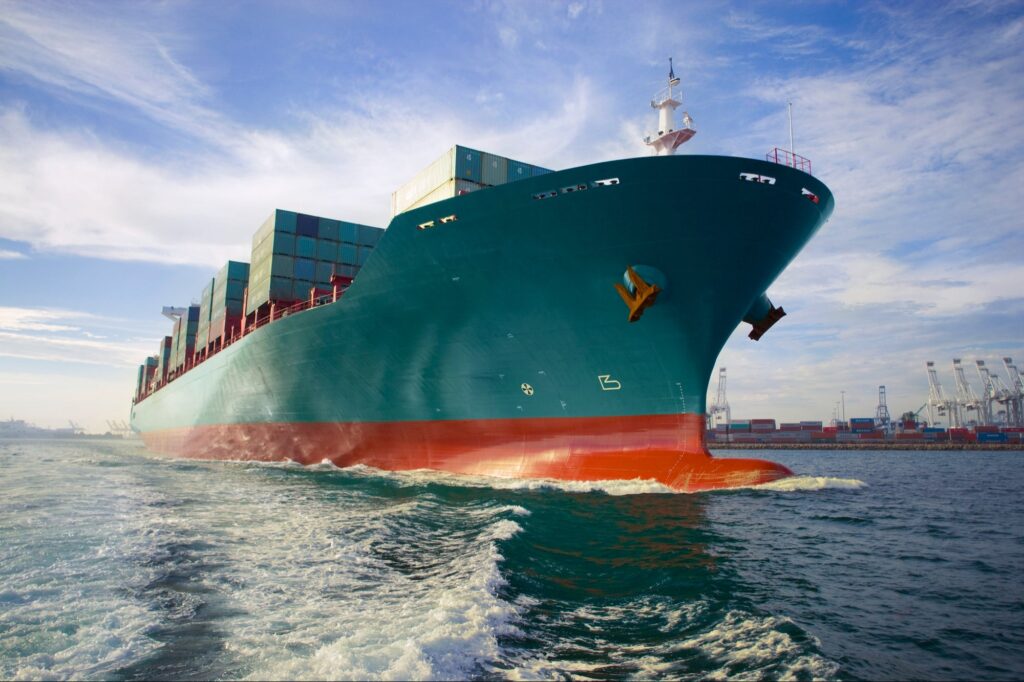 The Shipping Industry Has an Emissions Problem. This Is One Green Solution.