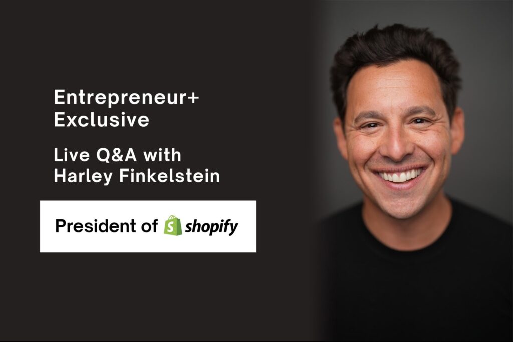 Shopify’s President Breaks Down the Best Ways to Grow Your Ecommerce Business