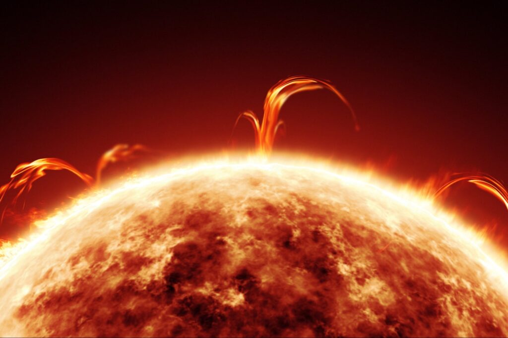 A Massive Hole In the Sun May Cause Dazzling Light Show Here On Earth