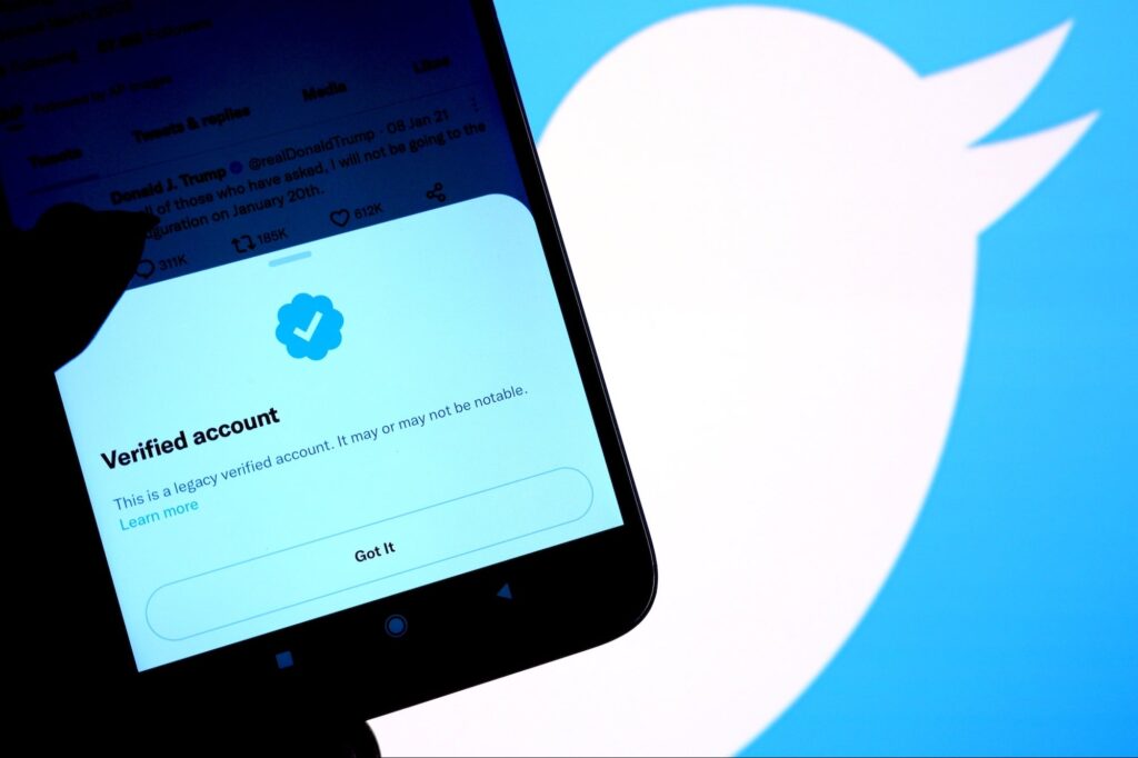 Twitter To Begin Removing Legacy Blue Checkmarks Next Week: The End of an Era