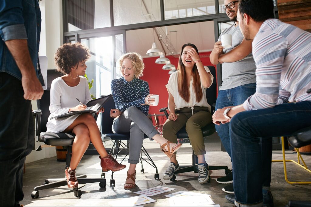 How to Create a Thriving Workplace by Leading With Authenticity