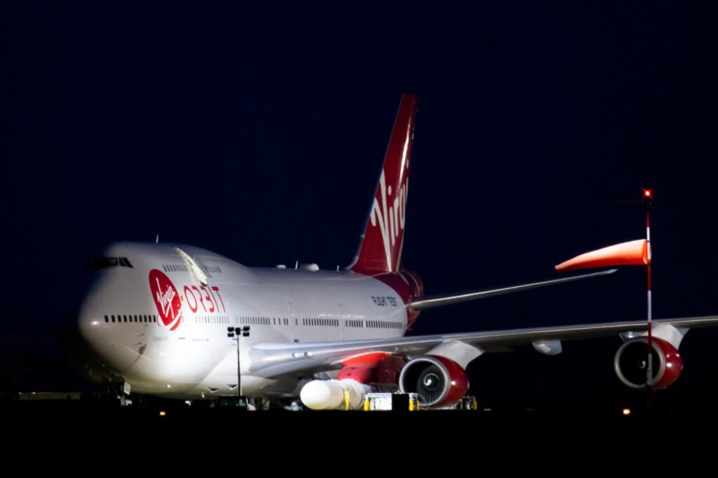 Virgin Orbit Slashing 90% of Workforce, On Pause For ‘Foreseeable Future’