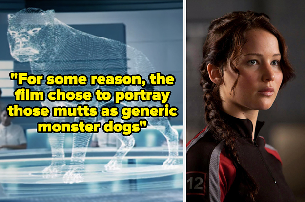 19 Book Adaptation Plot Changes That Bummed Out Or Infuriated Fans