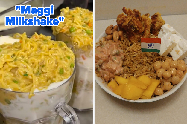 21 Crimes That Have Been Committed Against Indian Food