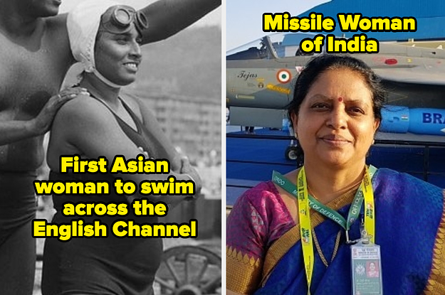 22 Badass Indian Women You Should Totally Know About This International Women’s Day