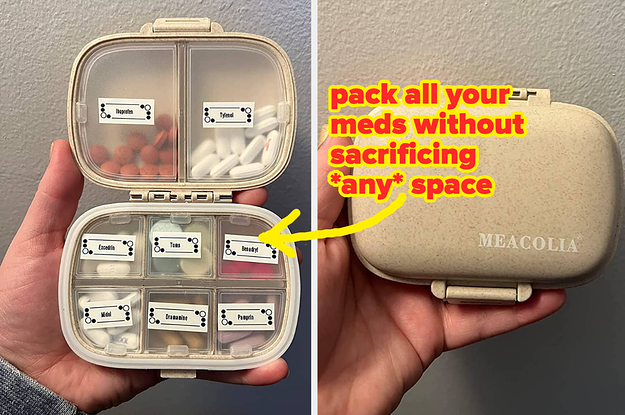 26 Travel Products If You’re Determined To Only Pack A Carry-On