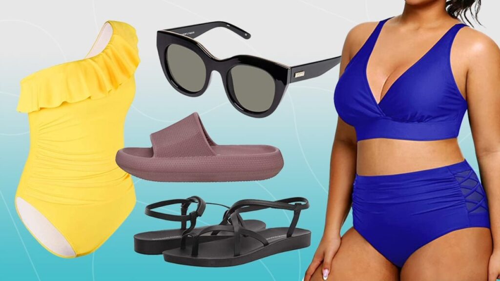 Spring Break Essentials To Shop at Amazon — Swimsuits, Sandals and More for Your Next Trip