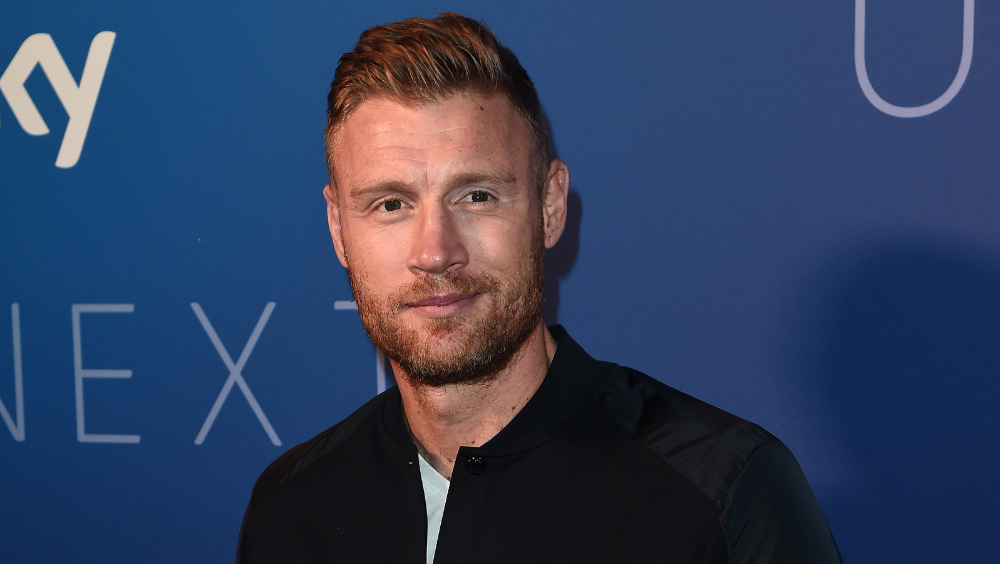 ‘Top Gear’ Halted After Andrew Flintoff Crash