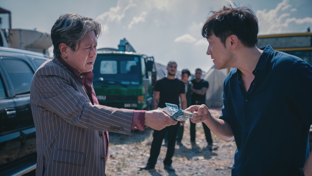 ‘Oldboy’ Star Choi Min-sik Revels in Return to Small Screen in ‘Big Bet,’ Disney+’ Korean Crime Series (EXCLUSIVE)