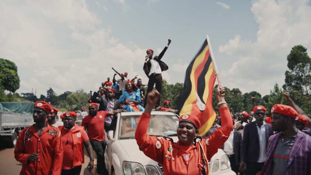 How Ugandan Musician Bobi Wine Fights Tyranny With Love