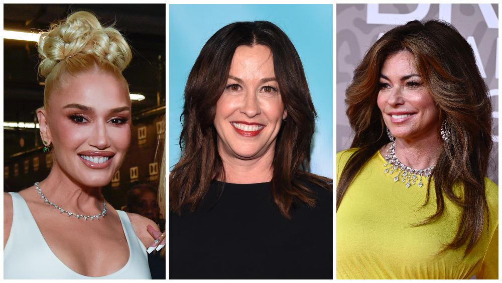 CMT Awards Add Gwen Stefani and Alanis Morissette for Collabs With the Women of Country, Peg Shania Twain for Equal Play Honor (EXCLUSIVE)