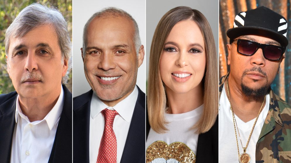 Raúl Alarcón, Ronald Day, Karen Barroeta and Timbaland to Participate in Variety’s Second Annual Miami Entertainment Town Event