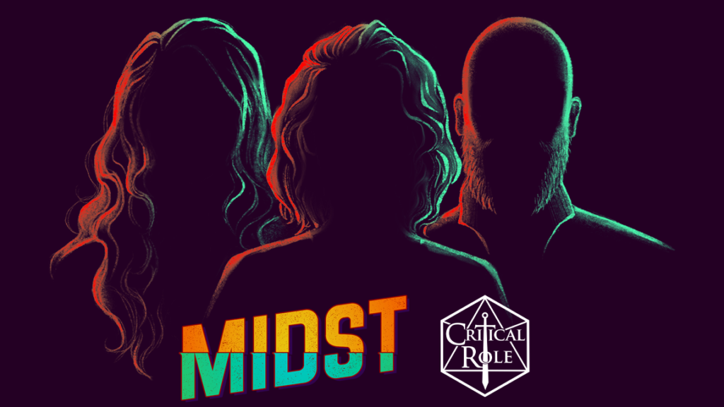 Critical Role Makes First Entertainment Acquisition, Buying Sci-Fi Podcast ‘Midst’ From Its Three Anonymous Founders