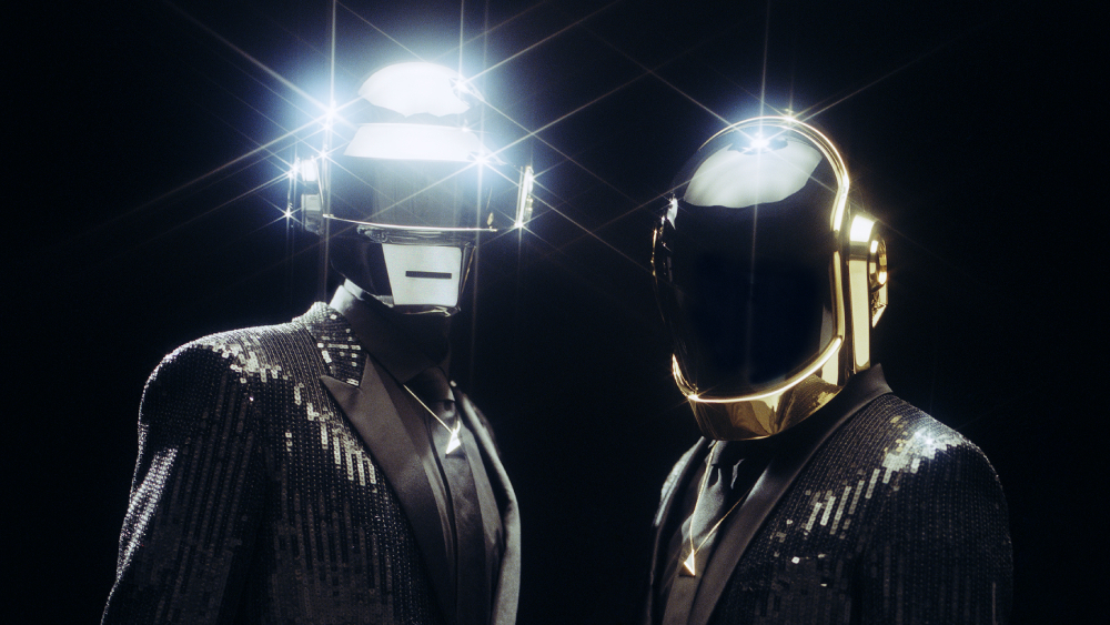 Daft Punk Drop First Track From ‘Random Access Memories’ Anniversary Edition