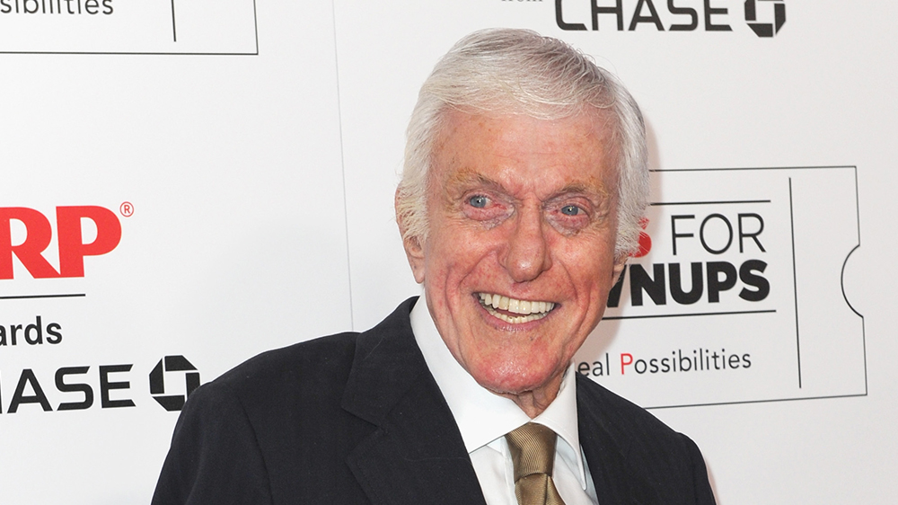 Dick Van Dyke Sustains Minor Injuries in Malibu Car Crash