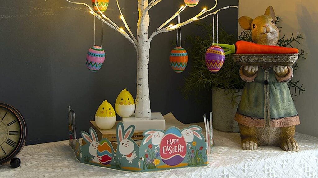 All the Best Easter Decorations Under $40 to Shop from Amazon