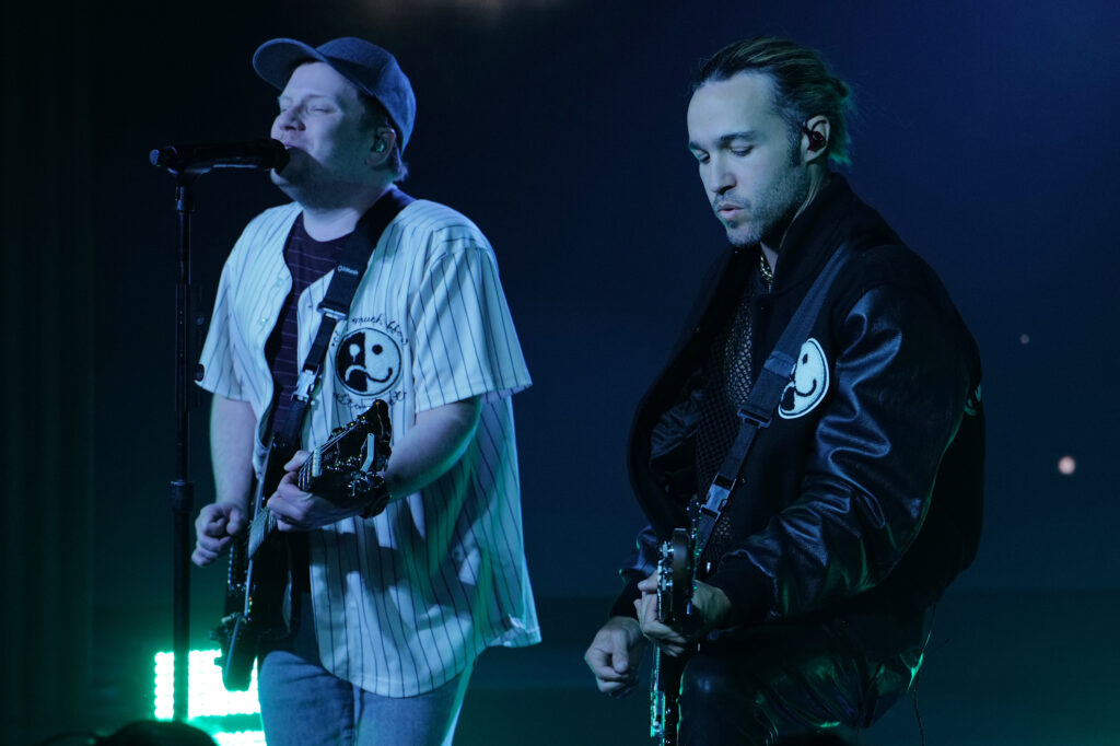 Fall Out Boy’s Pete Wentz and Patrick Stump Go Deep About Their New Album, the Emo Revival and Surviving Pop Radio: ‘It Was Like “The Last of Us”’