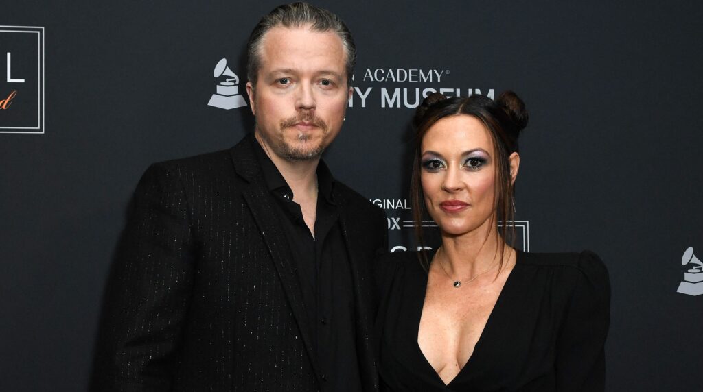 Jason Isbell and Amanda Shires Talk New HBO Doc, ‘Running With Our Eyes Closed,’ at Grammy Museum Premiere