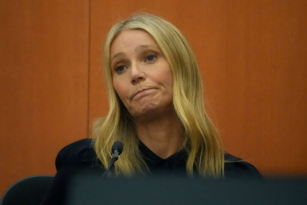 Gwyneth Paltrow Wins Ski Crash Trial