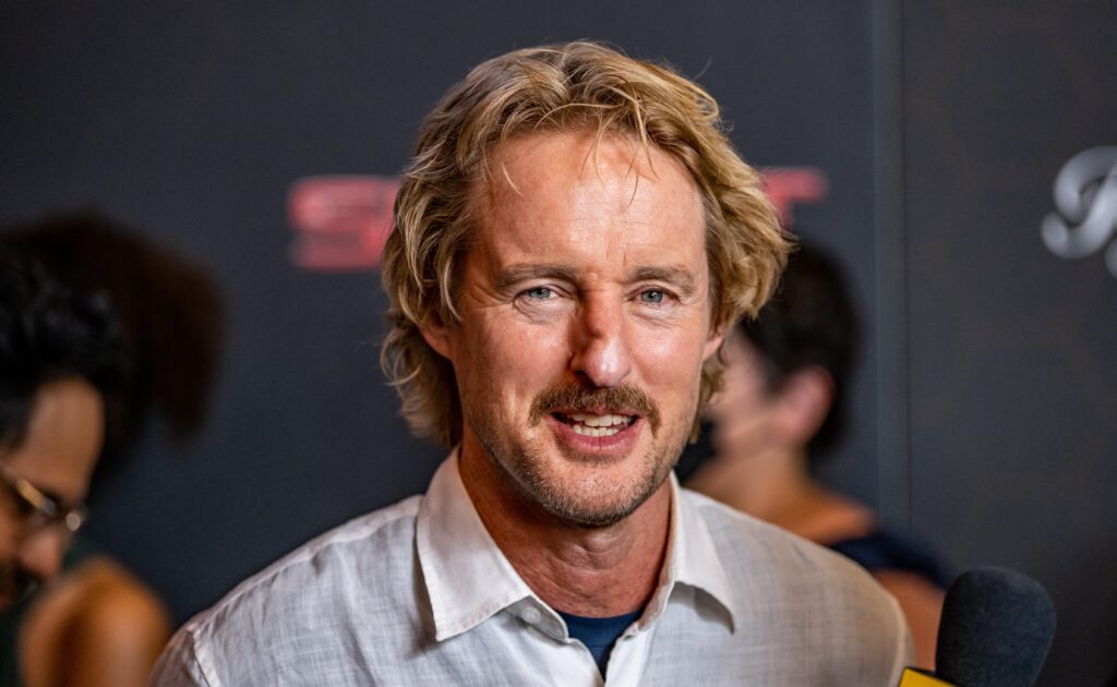 ‘Paint’ Star Owen Wilson Talks Emulating Bob Ross in IFC Comedy, Finding Calmness in Crayons