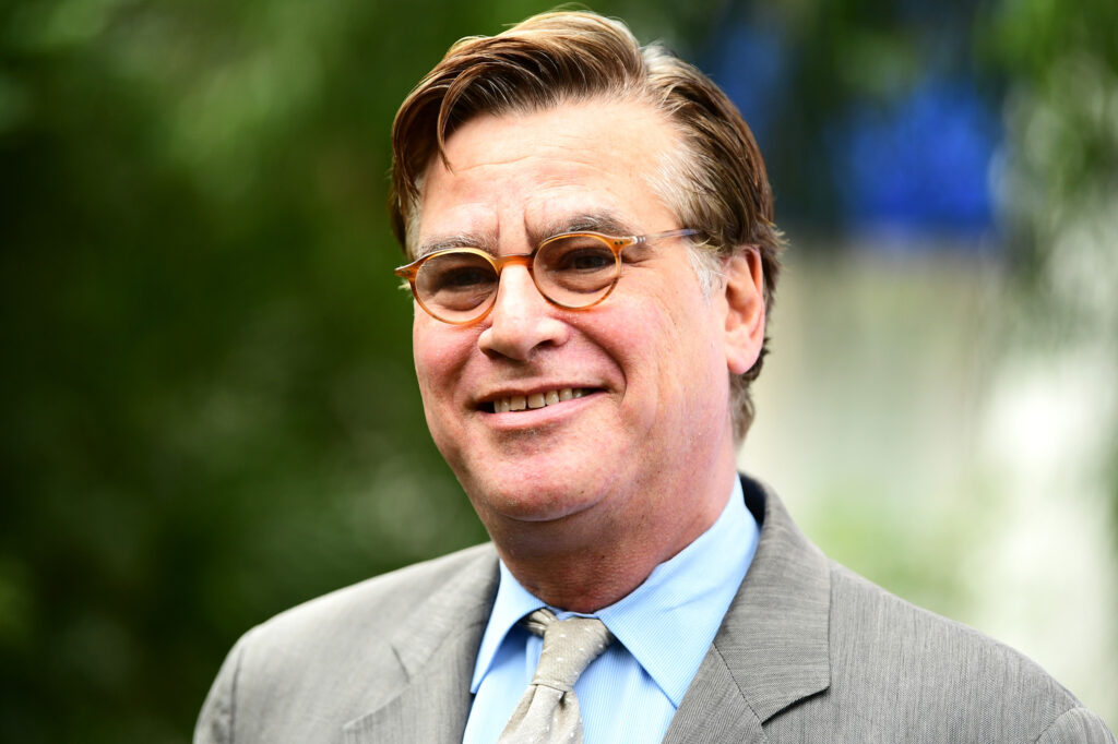 Aaron Sorkin Suffered Stroke Last Fall: I Thought ‘I Was Never Going to Be Able to Write Again’