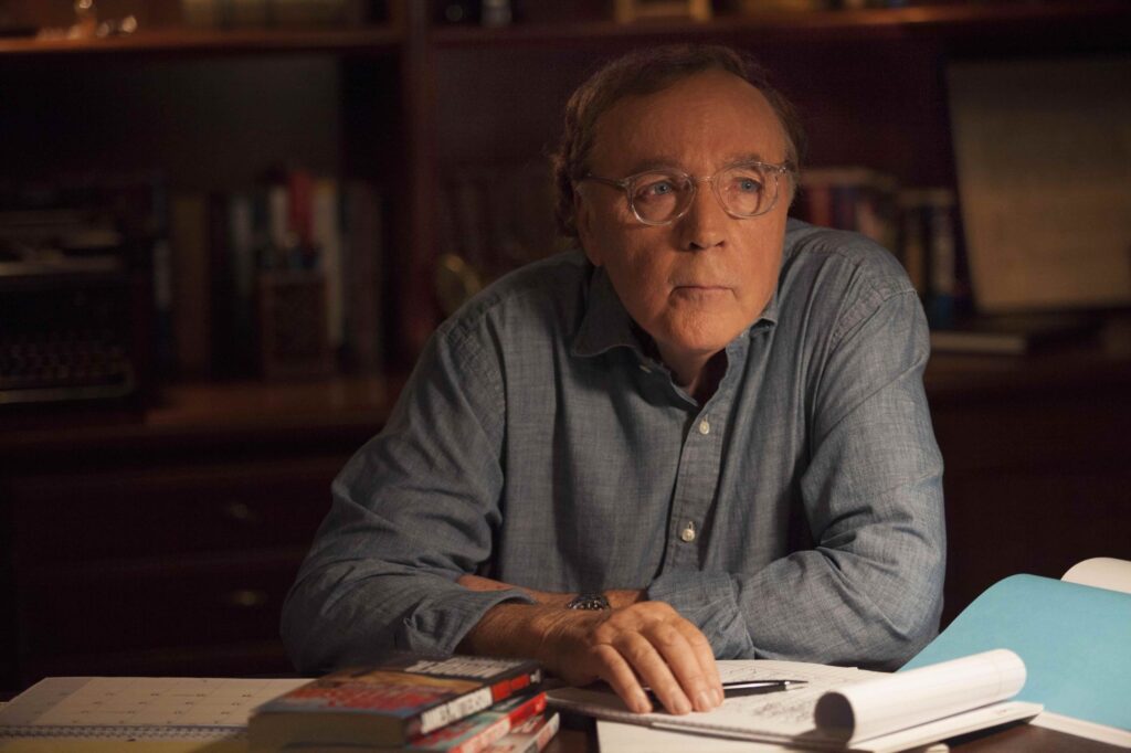 James Patterson Signs First-Look Deal With Skydance Television