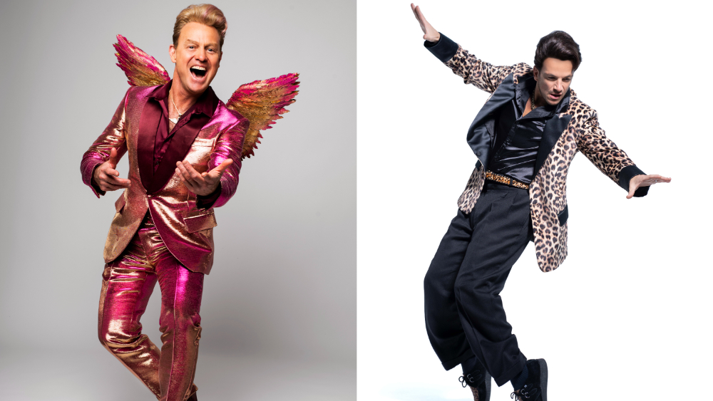 Jason Donovan, Peter Andre Return to ‘Grease’ on London’s West End