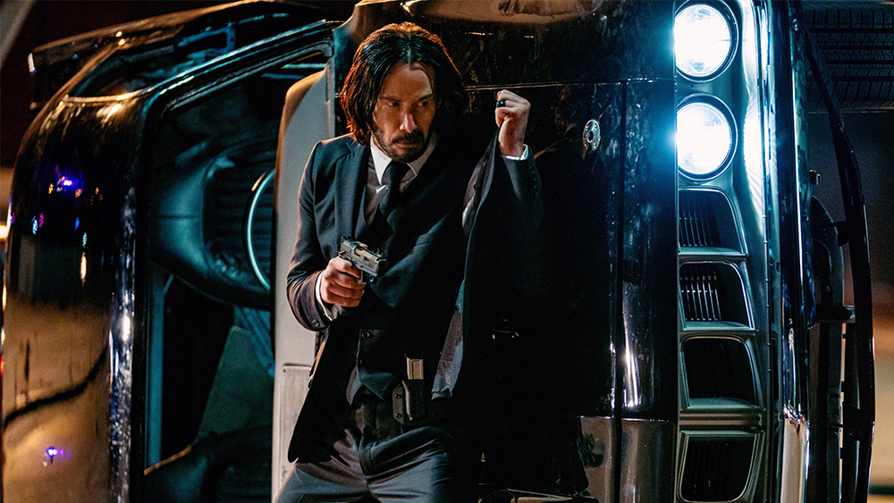 ‘John Wick: Chapter 4’ Shoots to Top of U.K. Box Office